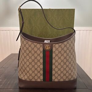Gucci Ophidia Shoulder Bag
